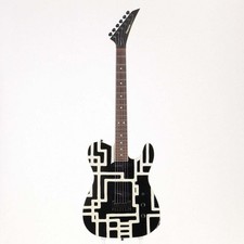 Used FERNANDES / BURNY TE‑95HT HOTEI Model Electric Guitar From Japan