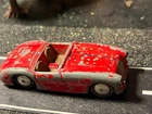 VINTAGE CORGI TOYS AUSTIN HEALEY SPORTS CAR RED
