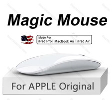 Apple Magic Mouse - Superficie Multi‑Touch Nera