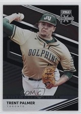 2020 Panini Elite Extra Edition 405/999 Trent Palmer #77 0rd2