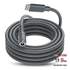 USB C to DC Female Extension Power Cable for Starlink Mini 9.8FT - Work with