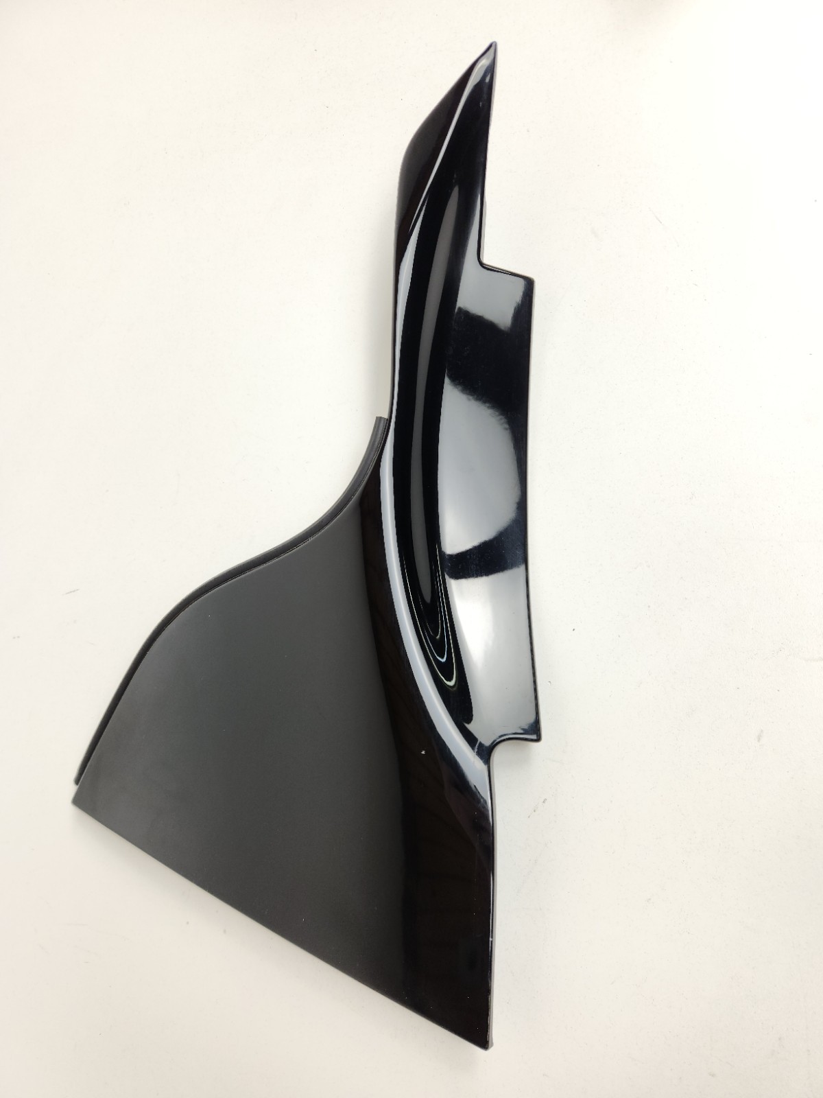 2015-2016 MCLAREN 650S SPIDER OUTER LEFT SIDE UPPER B PILLAR PANEL TRIM OEM 