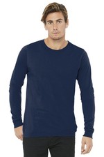 Image of BC3501 BELLA+CANVAS Unisex Jersey Long Sleeve Tee