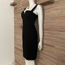 Le Chateau Fitted Little Black Dress Size Small