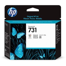 Image of HP 731 (P2V27A ) DesignJet T1700 Series Printhead