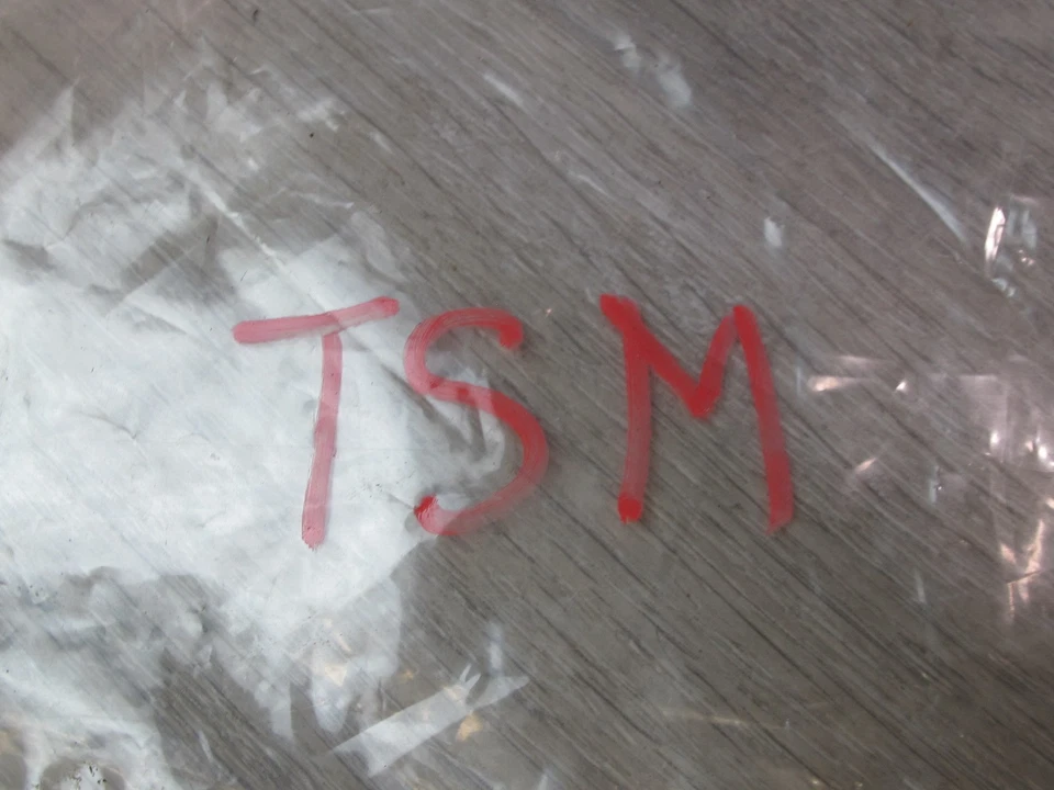 86-92 丰田 SUPRA MA70L 左门和右门外把手黑色红宝石珍珠原始设备制造商 — 第 2/4 张图片