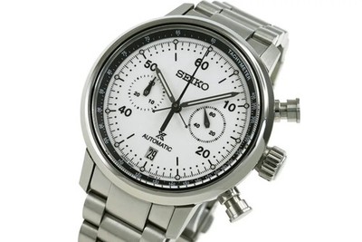 SEIKO Prospex Speedtimer Mechanical Chronograph Limited Edition SBEC007 #110
