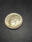 1964 10C Roosevelt Dime 90 % Silver Au