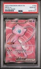PSA 10 GEM-MT Mew ex Scarlet & Violet 151