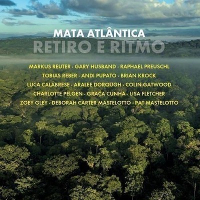 Audio Cd - Mata Atlantica - Retiro E Ritmo  - 7d Media -D- Neu