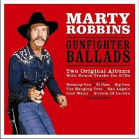 Marty Robbins - Gunfighter Ballads Double Cd Music Cd - Cd - G3Z