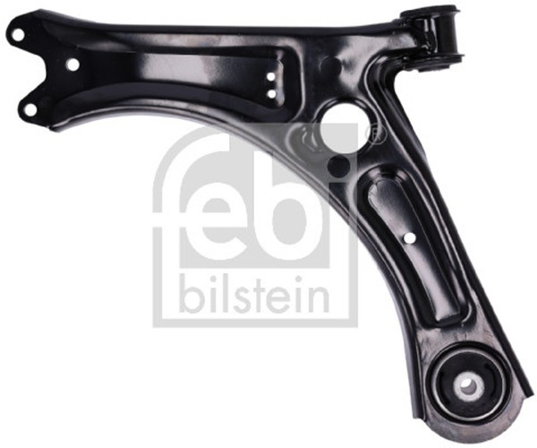 Querlenker Dreieckslenker Febi Bilstein 195007 Stahlblech FüR VW Caddy 3 2KA 2KH-image