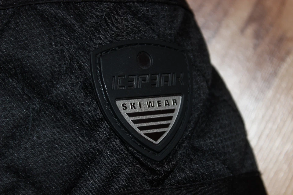 CMP Damen Skijacke schwarz 44 - Bild 3 von 4