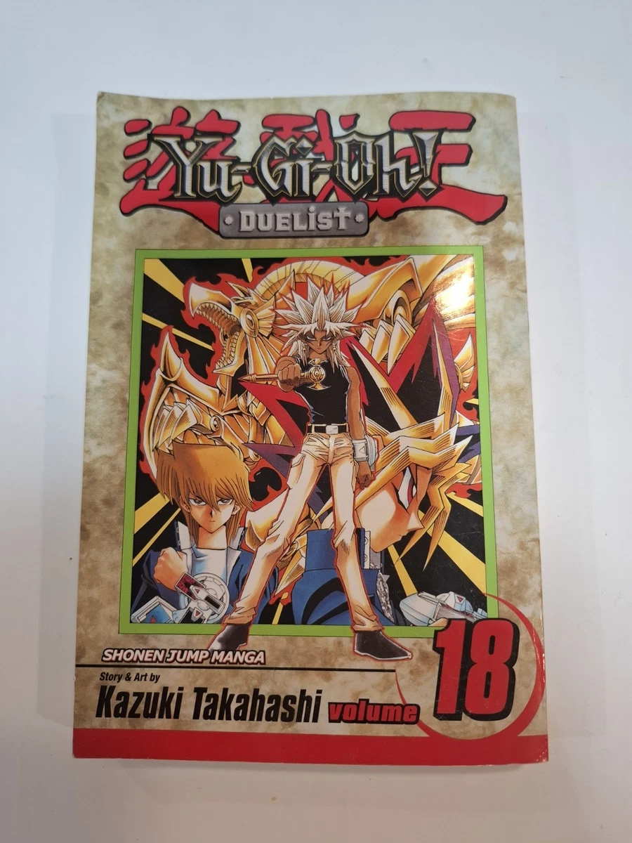 Yugioh Duelist Manga for sale | eBay