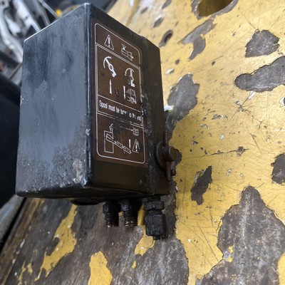 IVECO EUROCARGO KABINENLIFTPUMPE 
