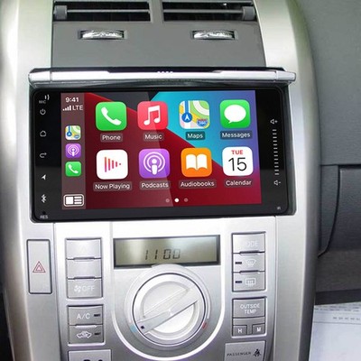7'' 4+64G For Scion tC 2005-2010 Carplay Car Stereo Radio Android 15 GPS Wifi