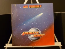 Ace Frehley Frehley's Comet LP 1987