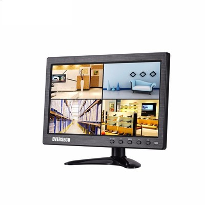 10.1inch Small Portable Laptop Computer Monitor with HDMI VGA Port Raspberry pi
