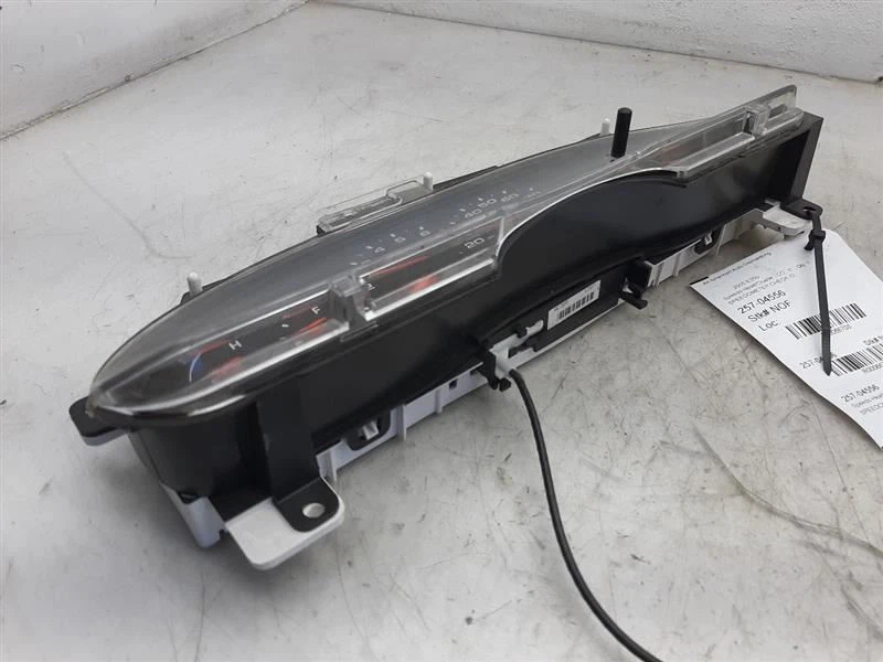 2005 FORD E150 VAN Speedometer Instrument Cluster MPH ID 5C2T-10849-AE Thru Aj - Image 4 of 4