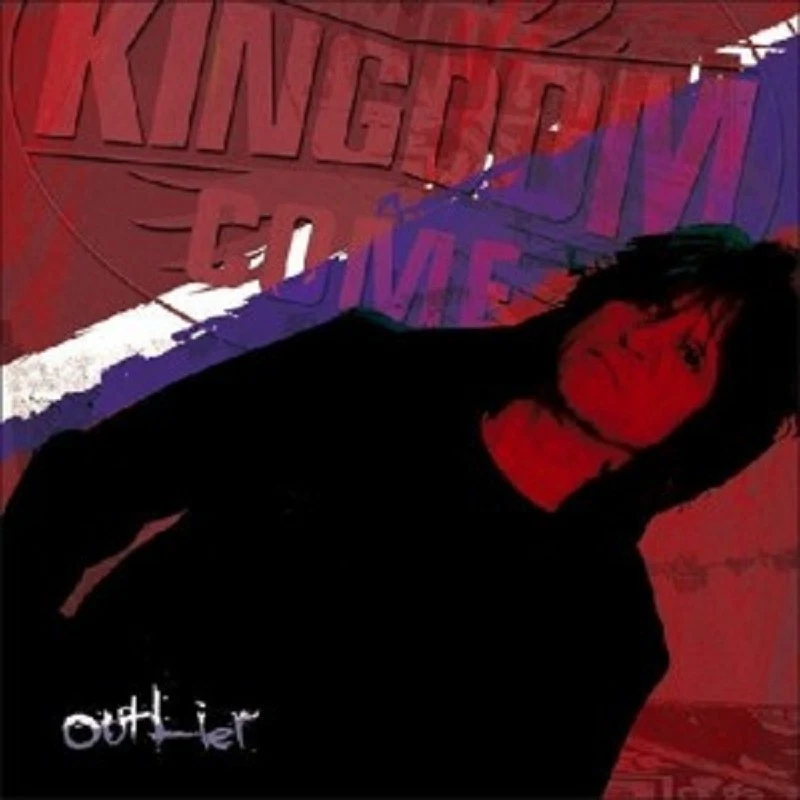 KINGDOM COME - OUTLIER  CD  10 TRACKS HARD ROCK  NEUF - Photo 1/1