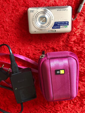 Sony Cyber-shot DSC-W310 12,1 MP Digitalkamera -Silber