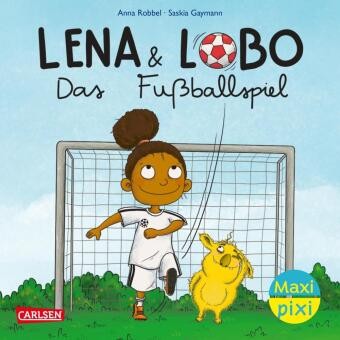 Maxi Pixi 450: VE 5: Lena und Lobo (5 Exemplare) | Robbel, Anna | Werbemittel
