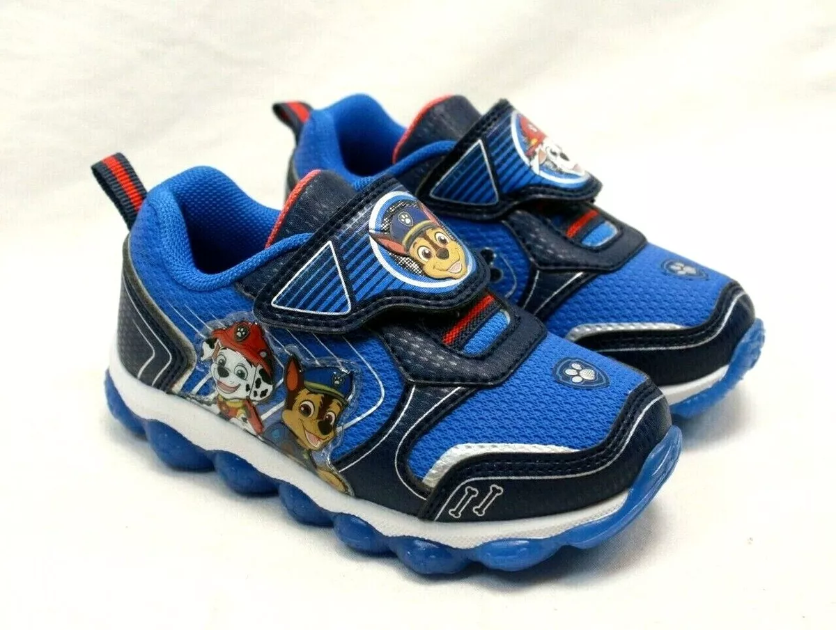 Paw patrol marshall best sale shoes