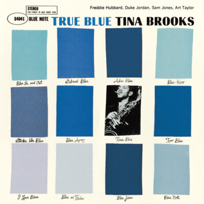 Tina Brooks - True Blue - UHQCD [New CD] Rmst, HqCD Remaster, Japan - Import