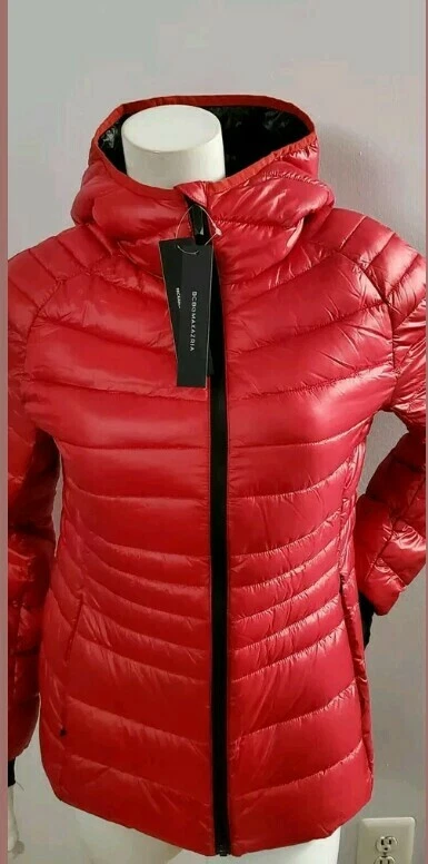 Bcbg women s store packable down jacket