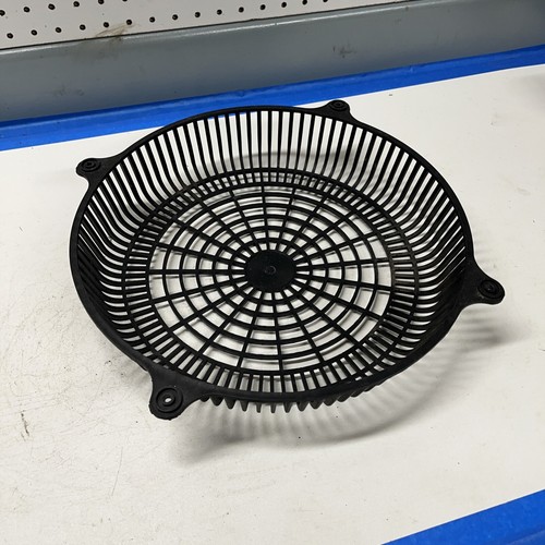 Russell Fan Guard, 12 In. Black Plastic 119647000 - Geniune OEM Coldzone 13 1/2” - Picture 6 of 7