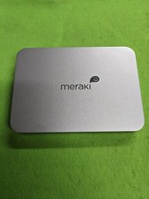 Cisco Meraki MX60 Cloud Managed Security Appliance
