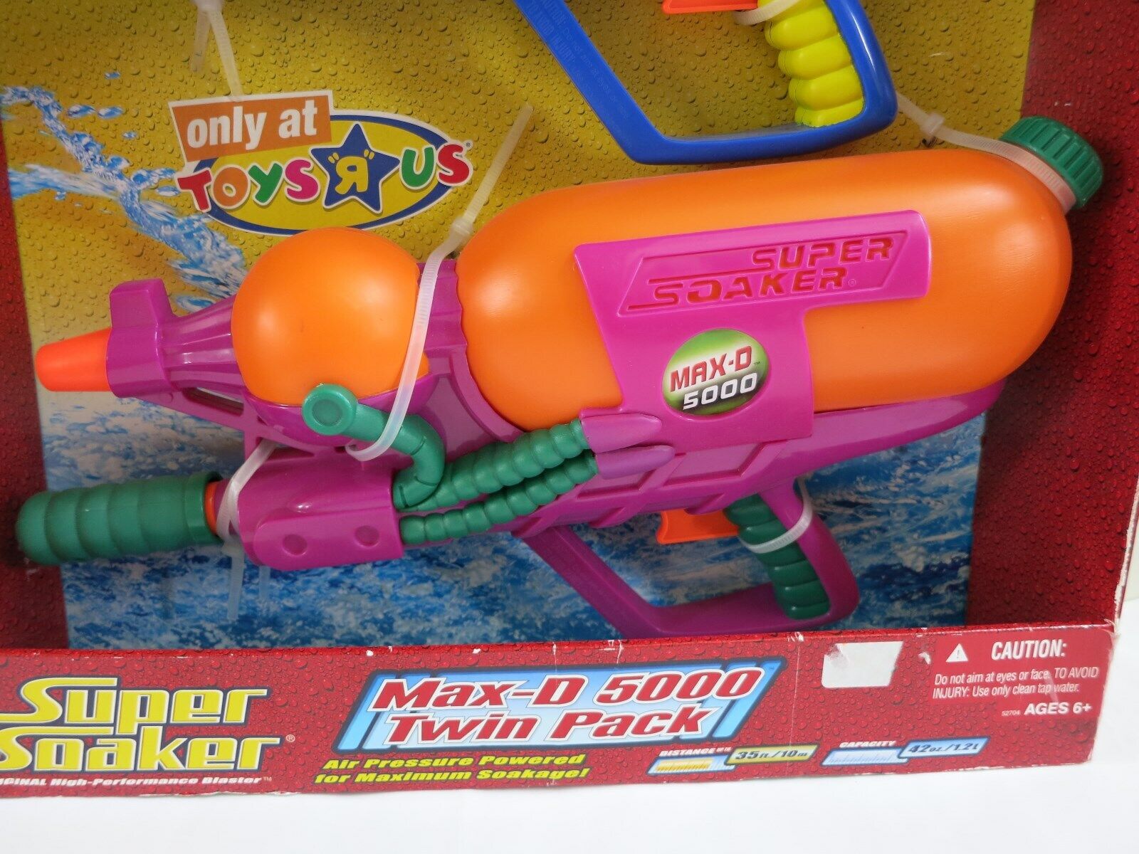 Supersoaker 5000