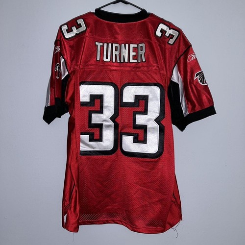 Vintage Michael Turner Atlanta Falcons Jersey - Picture 2 of 3