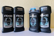 FOUR AXE Apollo Antiperspirant Deodorant Stick Men 48 Hr Protection 2.7oz SEALED