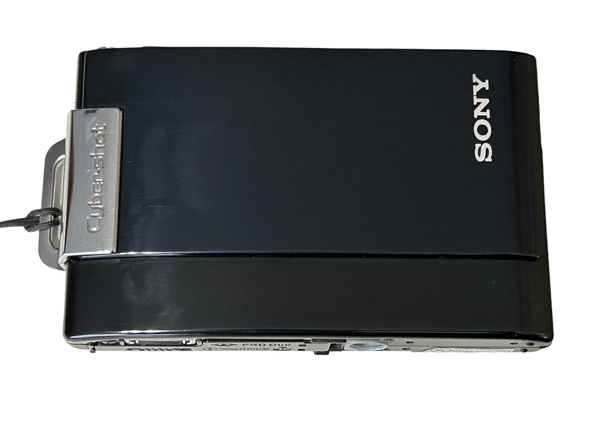 Sony Cybershot DSC-T200 8.1MP Digital Camera Navy Blue Carl Sony Cybershot DSC-T200 8.1MP Digital Camera Navy Blue Carl