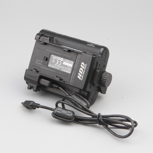 **USED**SONY HVR-DR60 HDD Hard disc drive Tapeless Recording Unit eBay#2021160