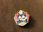 Disney Disneyland Club 33 Happy Holidays 2016 Jewel Minnie And Mickey Pin 1000 — photo 3