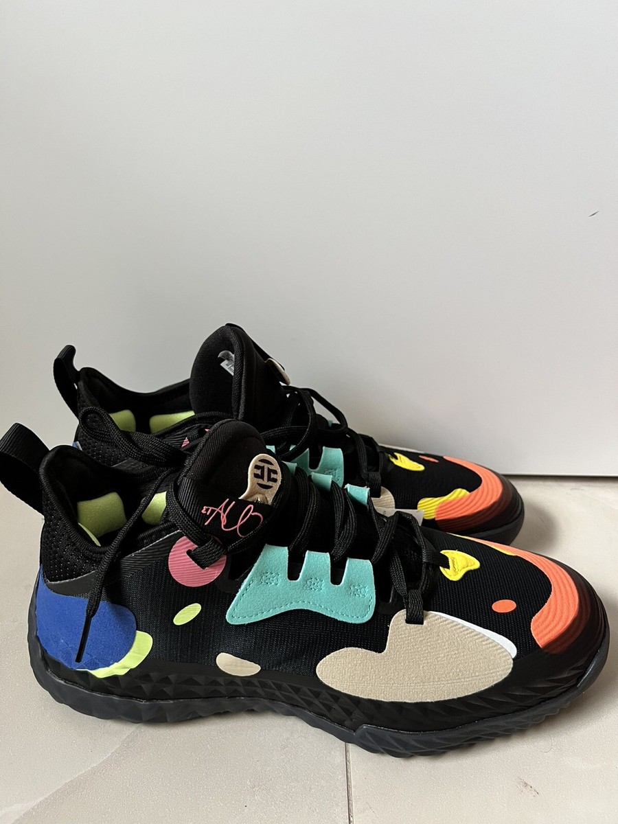 adidas Harden Vol. 5 Futurenatural 2021 - FZ1070 black men