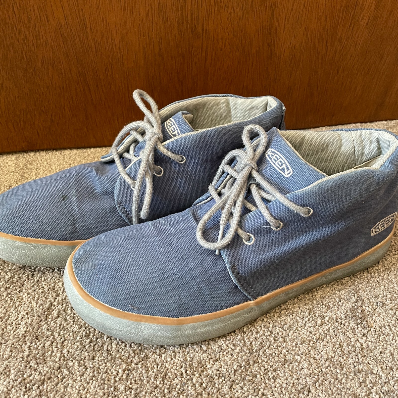 Keen Santa Cruz Canvas Tennis Shoes 