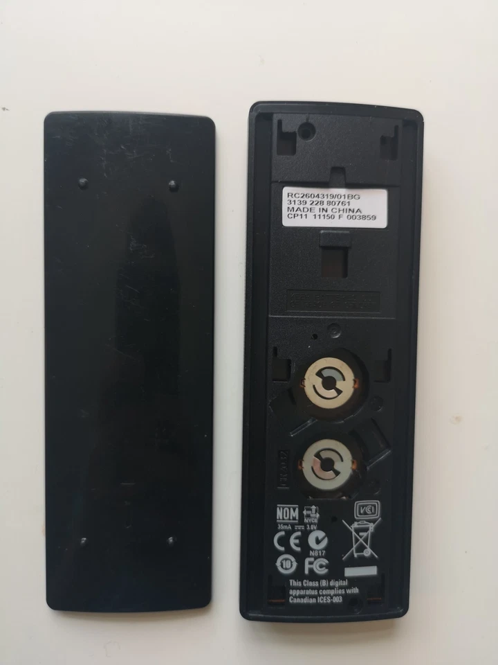 lenovo remote control rc2604319/01bg - Image 2 of 2