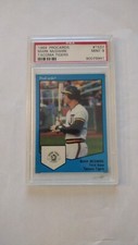 1991 ProCards Mark Mcgwire Minor League PSA 9 Mint