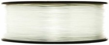 Image of Verbatim 1.75mm Clear ABS 3D Printer Filament, 1kg