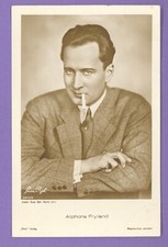 ALPHONS FRYLAND # 4802/2 VINTAGE PHOTO PC. PUBLISHER GERMANY 1276