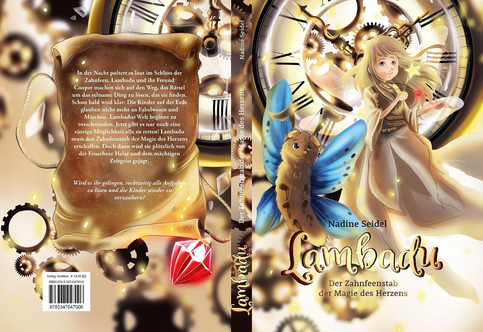 Thumbnail - Lambadu (band 1) Nadine Seidel