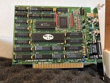 Modular Circuit Technology MCT-CG Color Graphics Card