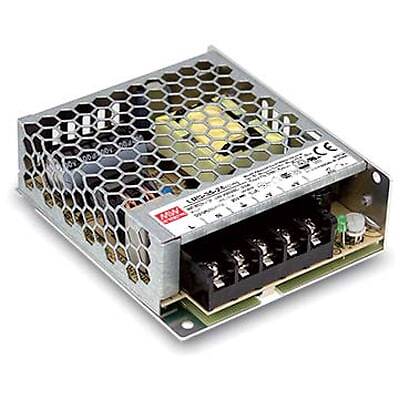 MEAN WELL, LRS-35-12, AC to DC Power Supplies