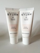 Dr Barbara Sturm Face Cream 0.67 oz/ 20ml each, Lot of 2 NWOB
