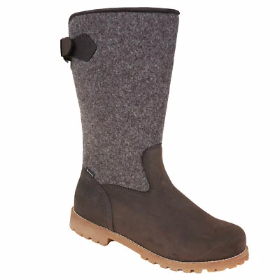 Meindl Innsbruck II GTX Stivali Invernali Uomo Scarpe Invernali Stivali Impermeabili