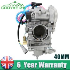 CRF Carb Carburetor for Honda CFR 450R 2002-2008 FCR 40mm w/ Fuel Filter