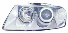 Headlight Assembly Maxzone 341-1119L-AS fits 2004 VW Touareg